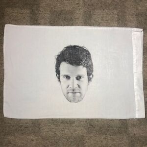 Colby Keller Face Pillow Case | iykyk